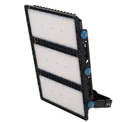 Foco Proyector Modular 750W-160Lm/W Meanwell LED Philips 0-10V 90º 6000ºK IP65 100.000H