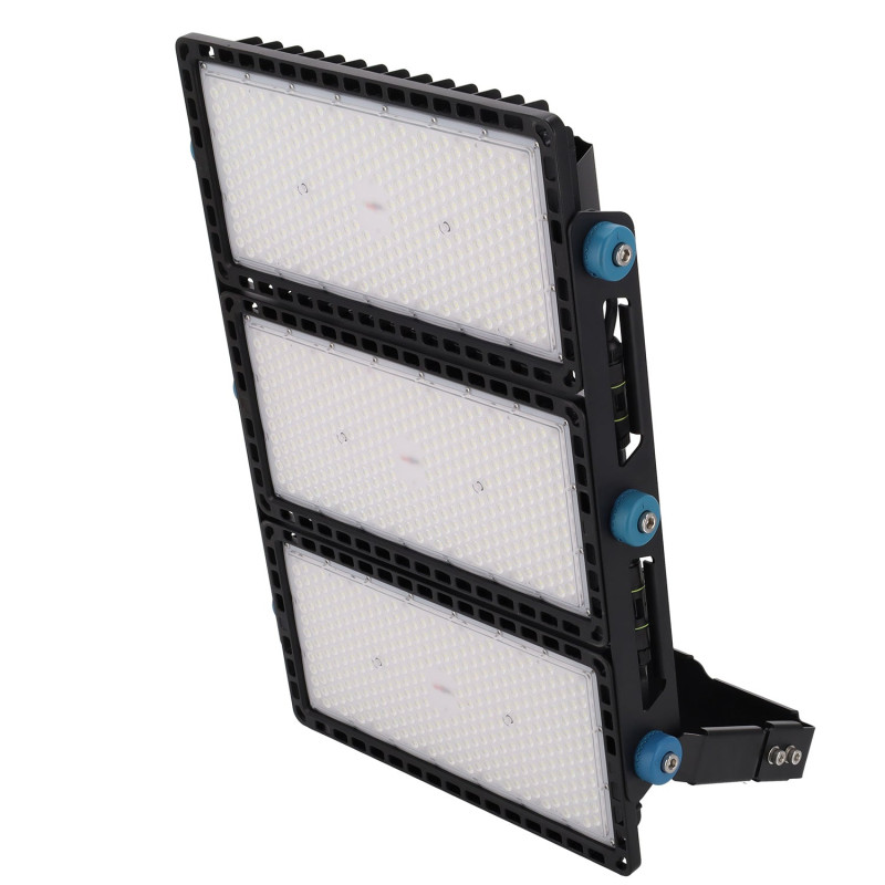 Foco Proyector Modular 750W-160Lm/W Meanwell LED Philips 0-10V 90º 6000ºK IP65 100.000H