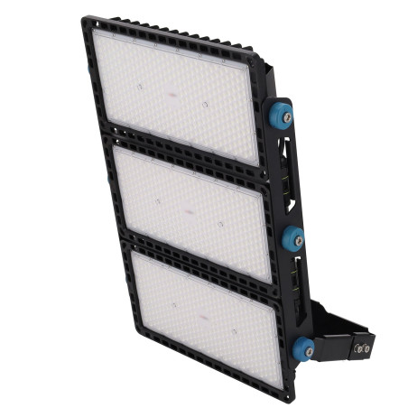 Foco Proyector Modular 750W-160Lm/W Meanwell LED Philips 0-10V 90º 6000ºK IP65 100.000H