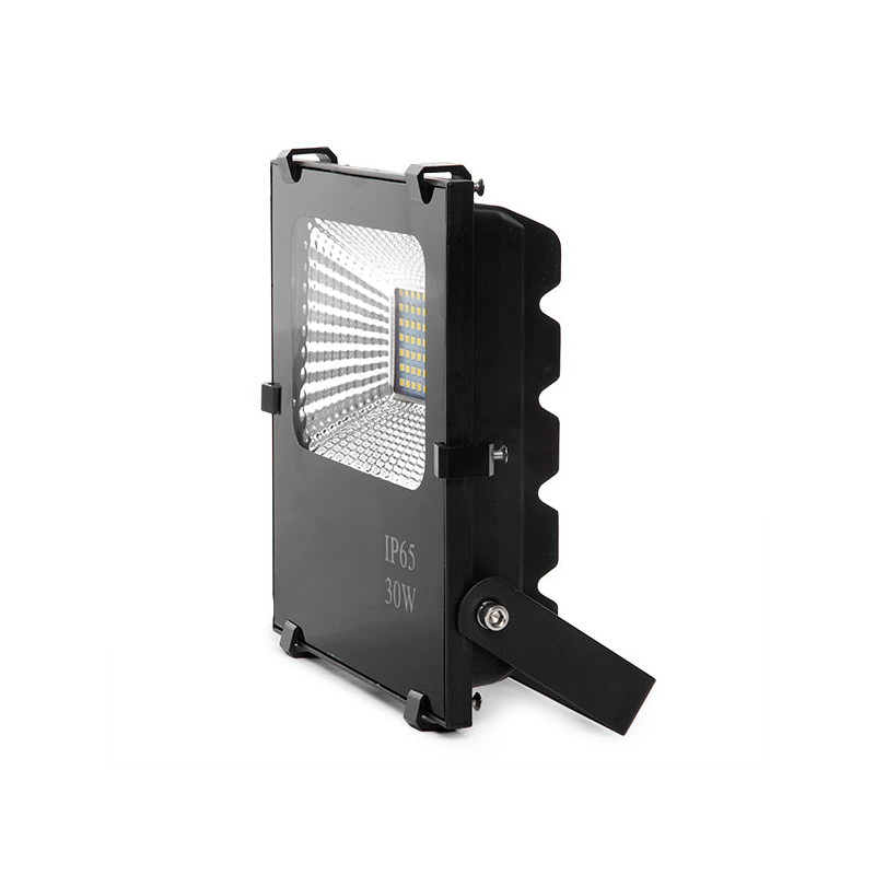 Proyector LED 30W 3 600Lm 6000ºK IP65 50 000H    [HO-FH-30W-CW]