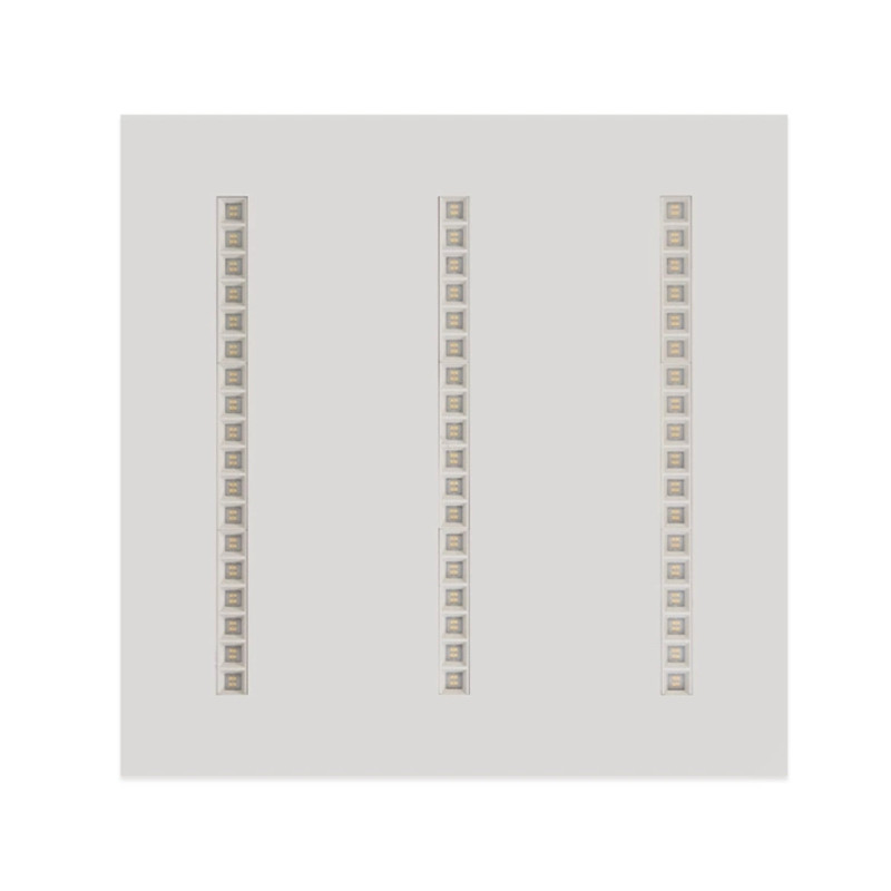 Panel LED Reja 40W 60x60Cm Driver Lifud 3CCT