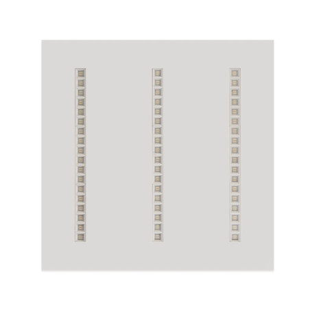 Panel LED Reja 40W 60x60Cm Driver Lifud 3CCT