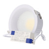 Downlight LED 20W 4 CCT (Tonalidad Luz Regulable) 140LM/W UGR17 Lifud driver