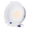 Downlight LED 40W 4 CCT (Tonalidad Luz Regulable) 140LM/W UGR17 Lifud driver