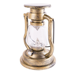 Luz LED Solar Jardín IP65 30.000H  [LUM-D2-G]