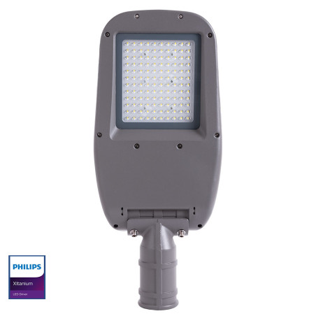 Farola LED 100W 16,000Lm 5000K 0-10V Philips Xitanium IP65 PRO SMD5050 100,000H