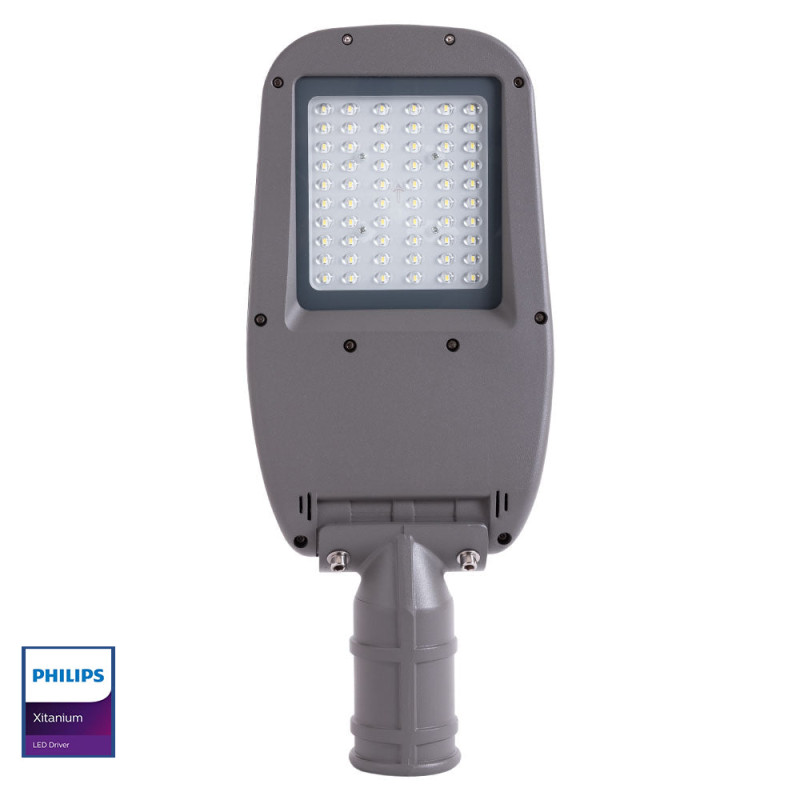 Farola LED 60W 10.000Lm 5000ºK 0-10V Philips Xitanium IP65 PRO SMD5050 100.000H