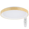 Plafón LED Decorativo 36W CCT 3000-6000ºK (Tonalidad Luz Regulable) Control Remoto