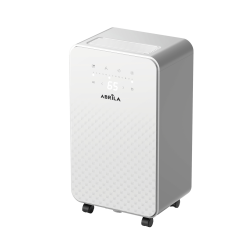 Deshumidificador Doris 270w Deposito 2 litros  Autoapagado 3 Modos, Temporizador  Memoria 49x28x20cm