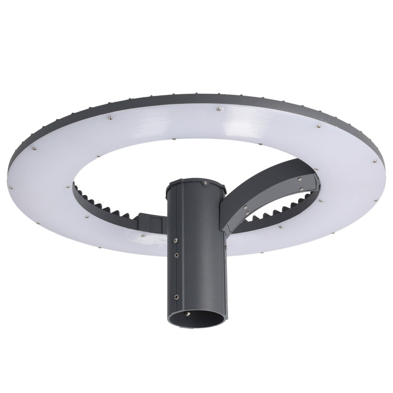 Farola  LED 60W Philips Luxeon SMD 3030 160Lm/W Driver Inventronics IP65 120º 5000ºK
