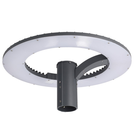 Farola  LED 60W Philips Luxeon SMD 3030 160Lm/W Driver Inventronics IP65 120º 5000ºK
