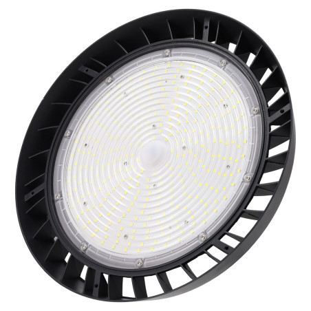 Campana  LED Industrial UFO 200W 200 lm/W 6000ºK PHILIPS Xitanium Regulable 1-10V HBM
