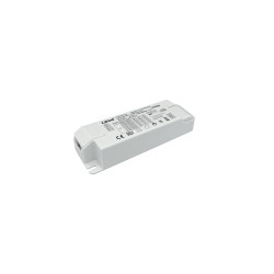 Driver LIFUD Regulable 0-10V 8W Entrada 220-240V Salida 9-42VDC Flicker Free DIP Switch