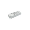 Driver LIFUD Regulable 0-10V 8W Entrada 220-240V Salida 9-42VDC Flicker Free DIP Switch