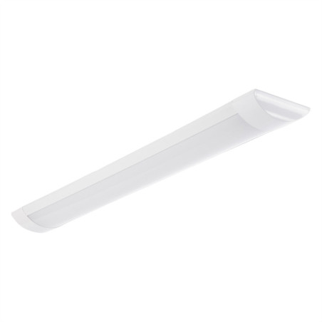 Luminaria Lineal de Superficie LED 18W 120Lm/W 2160Lm CCT (Tonalidad Luz Regulable) 60Cm 40,000H
