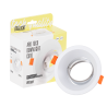 Aro Foco Downlight  Circular GU10 Ø99Mm - Blanco  [BX3-GU10_RING-006]