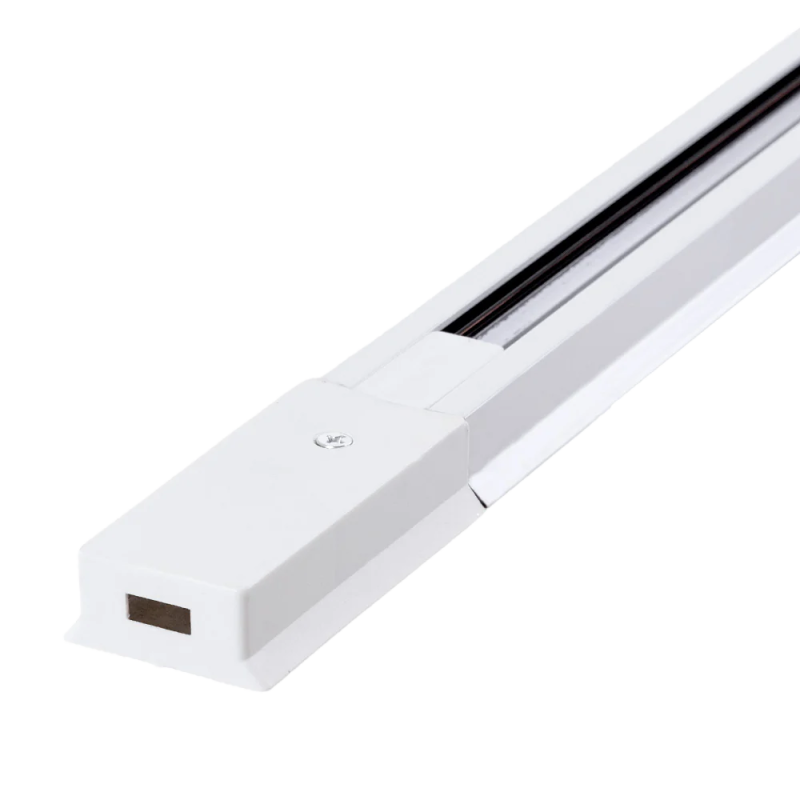 Carril Monofásico Focos LED 2M Blanco [BX3-218000CARRIL-2M]