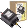 Transformador LED 60W 230VAC/12VAC Sumergible IP68  [BX3-21900060WIP68]