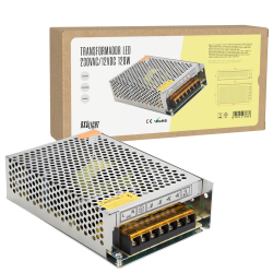 Transformador -  Fuente de Alimentación AC/DC -  Convertidor AC/DC 230 VAC/24VDC 120W/10A IP20 [BX3-TRIP25120W10A]