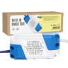 Driver ABT-3X1W Pot.3W V Out 10VDC 300 mA Clase II TRIAC [BX3-DRDIM-3W]
