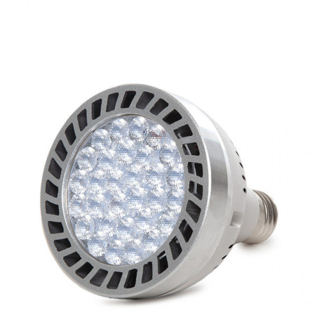 Bombilla LED E27 45W 3.900Lm 6000ºK PAR30 Ventilador 40.000H  [HO-PAR30-45-WF-CW]