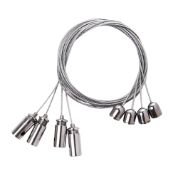 Kit Suspensión 970Mm Paneles Led [BX3-KITUSPENSION]