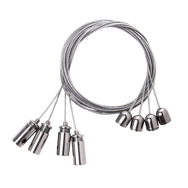 Kit Suspensión 970Mm Paneles Led [BX3-KITUSPENSION]