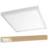 Marco Instalación Superficie Panel Led 600x600 [BX3-M-P-600600]