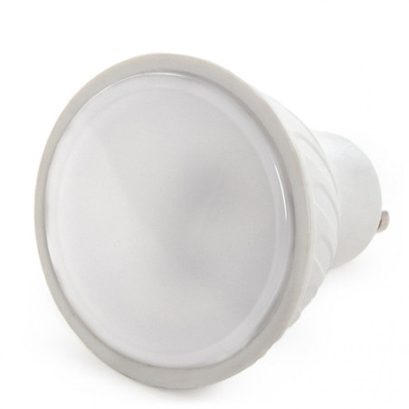 Bombilla LED GU10 5W 700Lm 6000ºK 50.000H  [HO-NB-GU10-5W-CW]