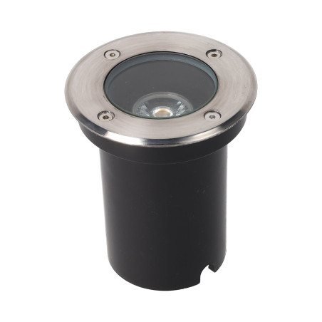 Foco de Empotrar Jardín GU10 5W 3000ºK (incluido) 60º IP65