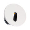 Foco de LED Empotrable para Escaleras Frontal Magnético 3W IP65 3000ºK - Blanco