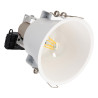 Downlight E27 - Acabado Blanco