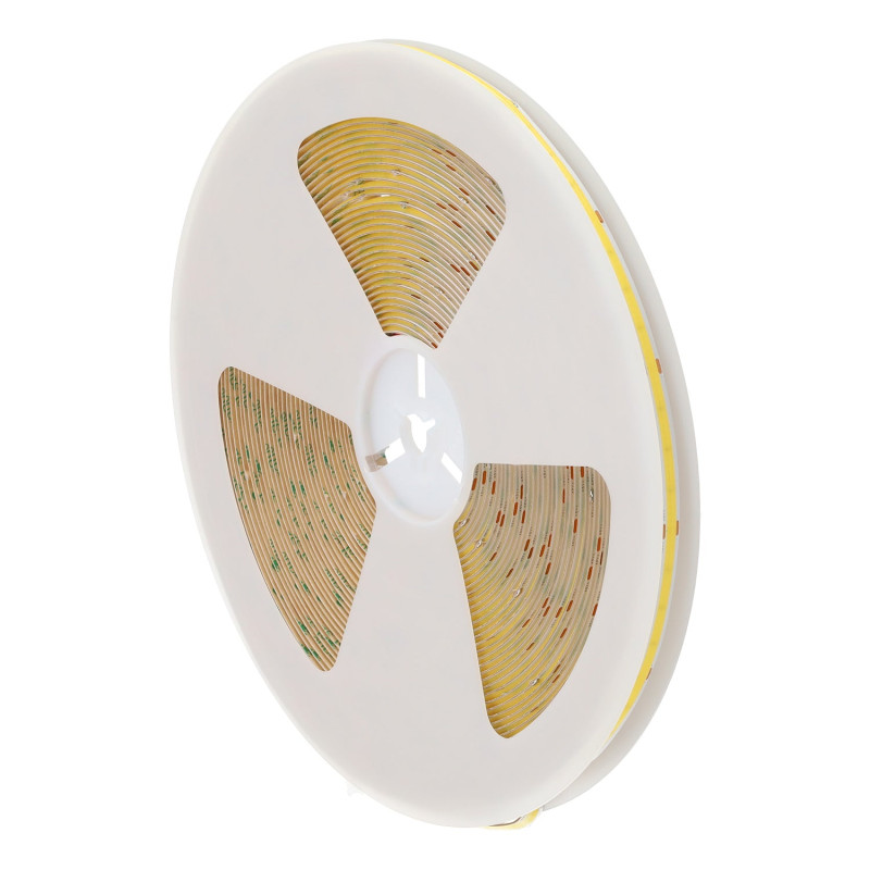Tira Led 48VDC COB 20 Metros 480LEDs/M 8W/m 700Lm/M 6000ºK