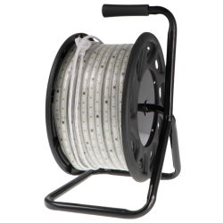 Rollo Tira Led 220V SMD Work 15W/m 1500Lm/M Con Bobina - 50 Metros