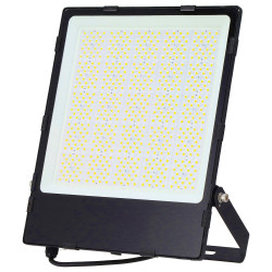 Foco Proyector de LED Exterior IP65 200W 200Lm/W 90º Driver Lifud 5000ºK