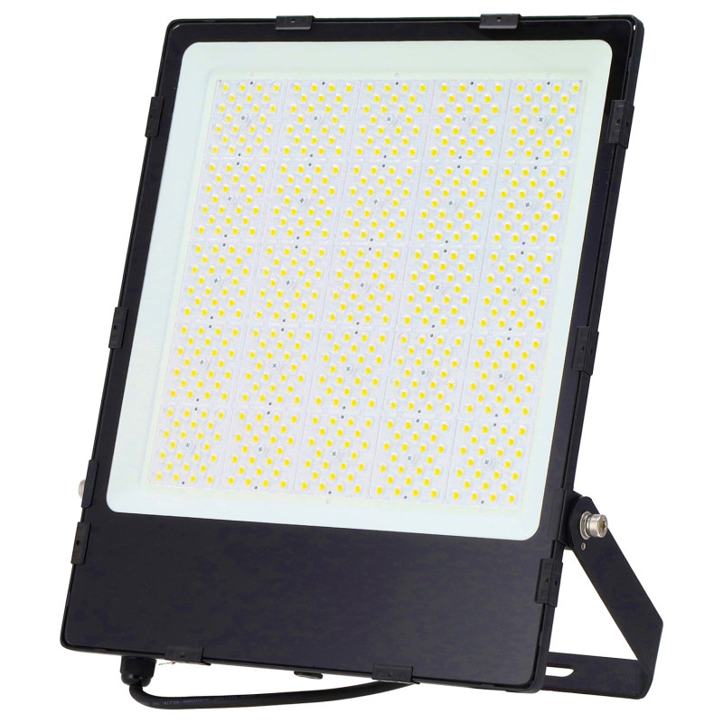 Foco Proyector de LED Exterior IP65 200W 200Lm/W 90º Driver Lifud 5000ºK