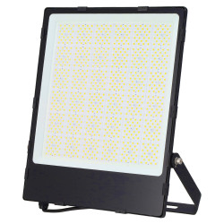 Foco Proyector de LED Exterior IP65 300W 200Lm/W 90º Driver Lifud 5000ºK