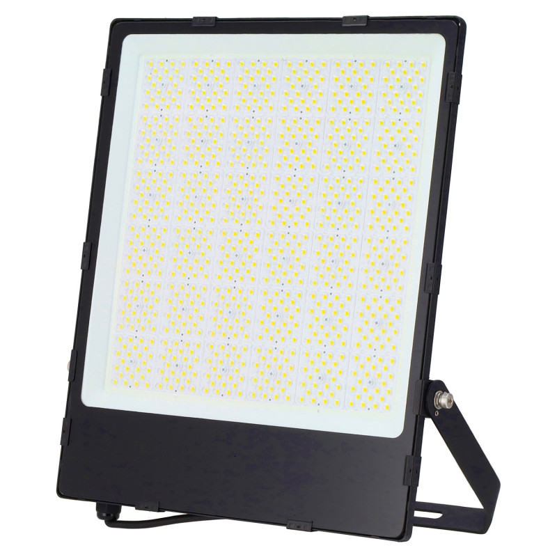 Foco Proyector de LED Exterior IP65 300W 200Lm/W 90º Driver Lifud 5000ºK