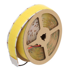 Tira Led 24VDC 36W COB 1680LEDs/M 2700Lm/M 6000ºK  IP20 5 Metros