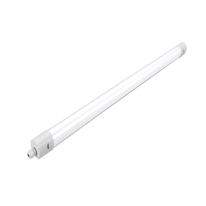 Regleta LED Enlazable 50W 6000Lm 1500Cm  IP65 CCT 3000-6500K (Tonalidad Luz Regulable) 75º  Superficie/ Suspendida