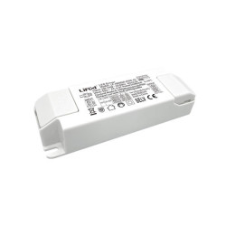 Driver Lifud 20W Salida: 25-42V 350-500mA Dimable 0-10V/PWM/Rx IP20