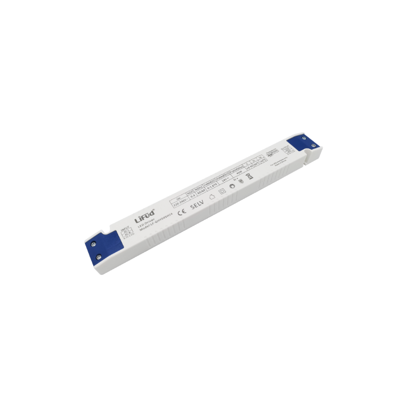 Driver Lifud 75W Salida: 24V No-dimable  IP20