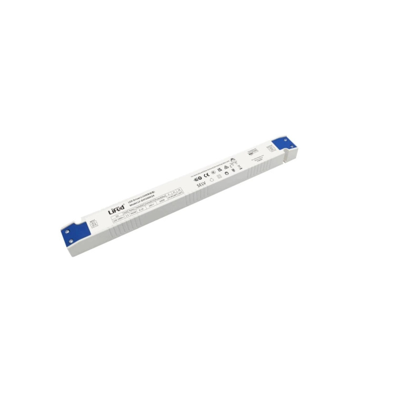 Driver Lifud 240W Salida: 24V No-dimable  IP20