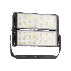Foco Proyector LED 500W Stadium 75000Lm Driver Meanwell 1-10V IP65 Philips 3030 90º 100.000H