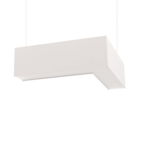 Conector "L" para Luminaria Lineal 8W 100LM/W CCT Lifud Flicker Free