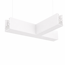 Conector "T" para Luminaria Lineal 12W 100LM/W CCT Lifud Flicker Free