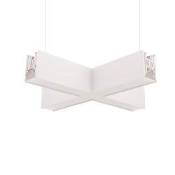 Conector "+" para Luminaria Lineal 15W 100LM/W CCT Lifud Flicker Free