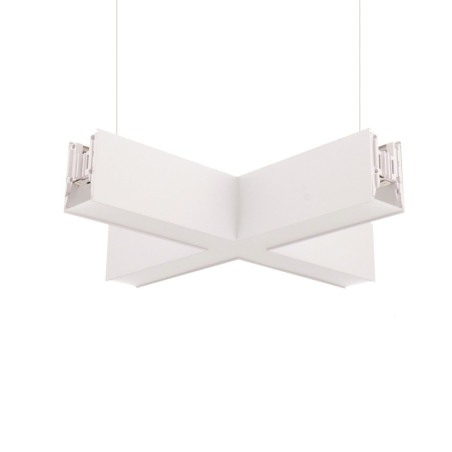 Conector "+" para Luminaria Lineal 15W 100LM/W CCT Lifud Flicker Free