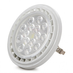 Bombilla LED AR111 12W 1.200Lm 6000ºK G53 40.000H  [HO-2835AR111-12W-CW]