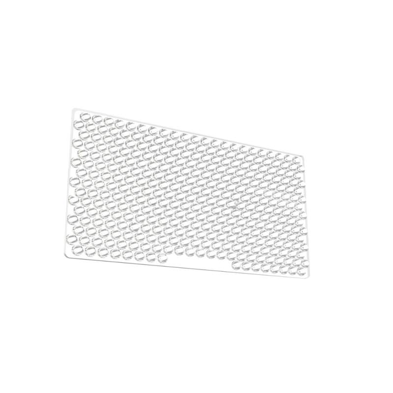 Óptica 90 grados para proyectores estadio 1916